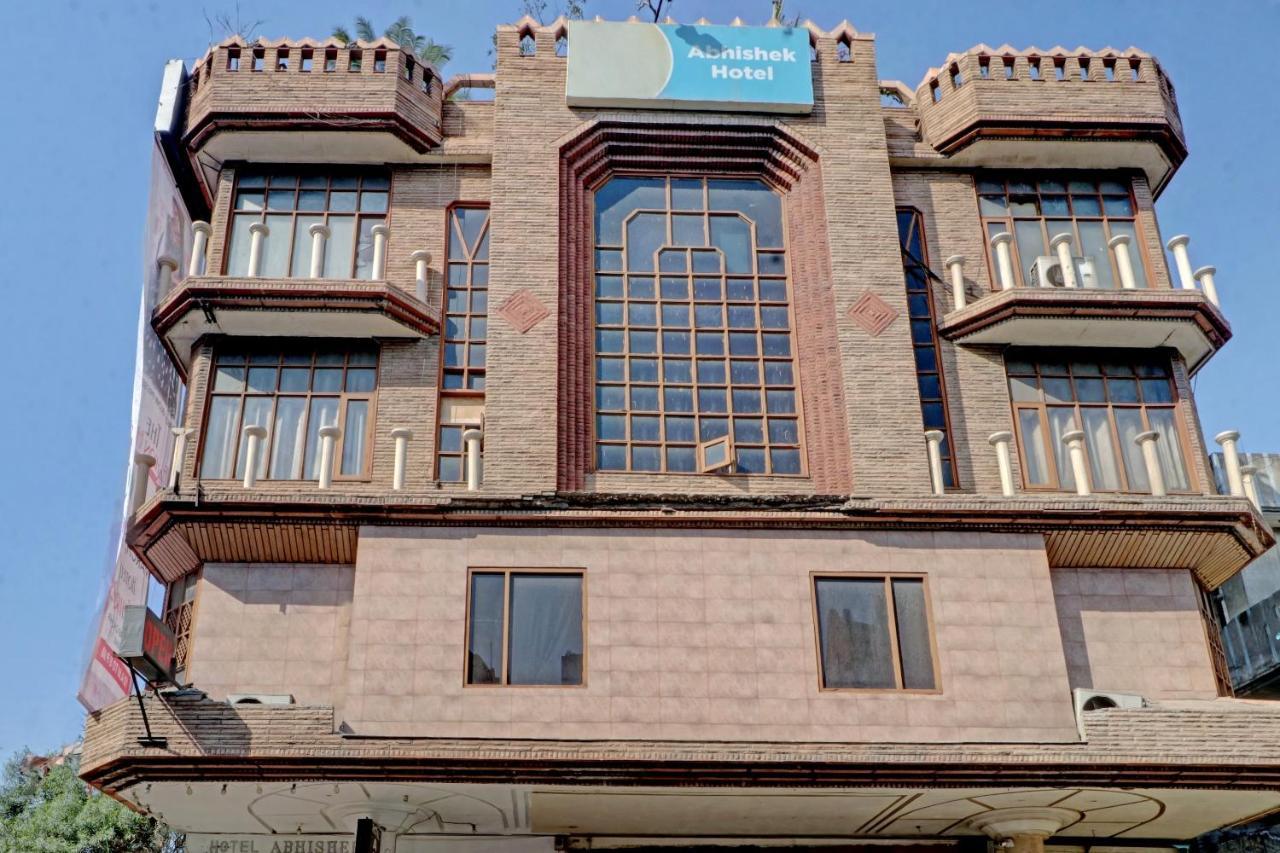 OYO 74073 Hotel Abhishek Ludhiana Exterior foto